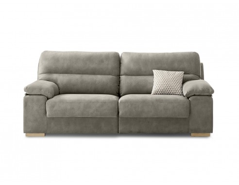 Conjunto de sofás de diseño Mod. Palos. Sofás baratos online.