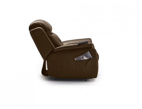 Sillón Relax con motor o manual modelo BUDAPEST de la marca SOFASS®. Sillones  baratos online.