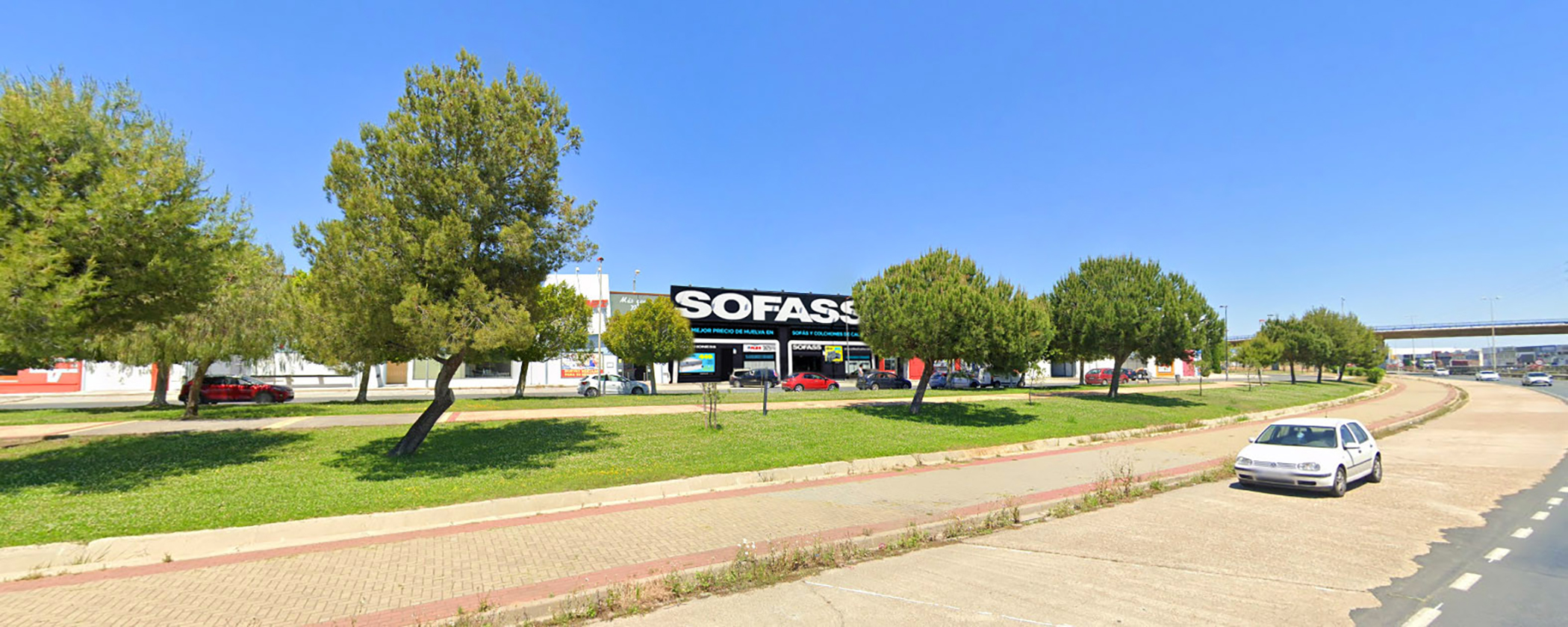 tienda de sofas y colchones en hueva