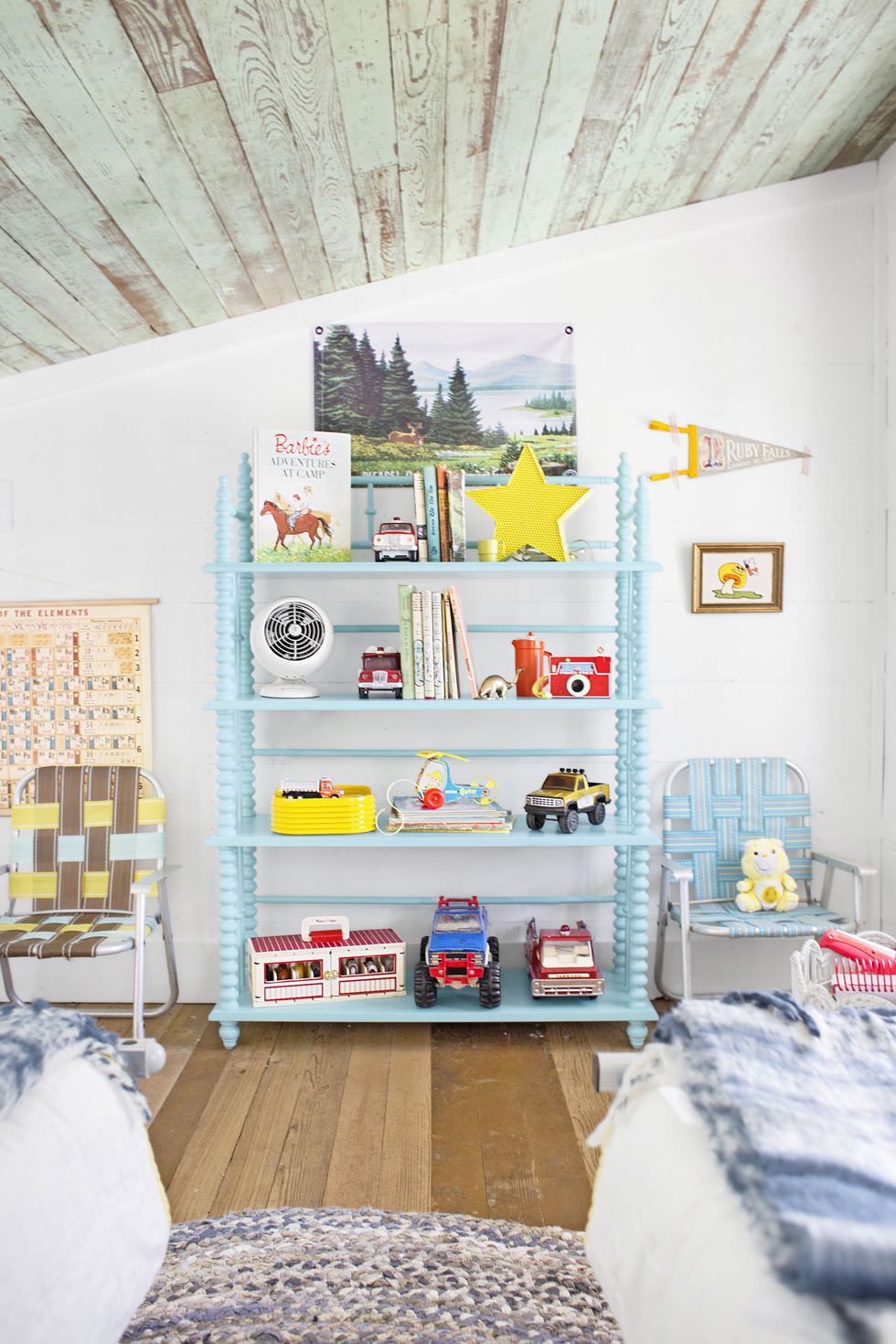 ideas dormitorio hijos