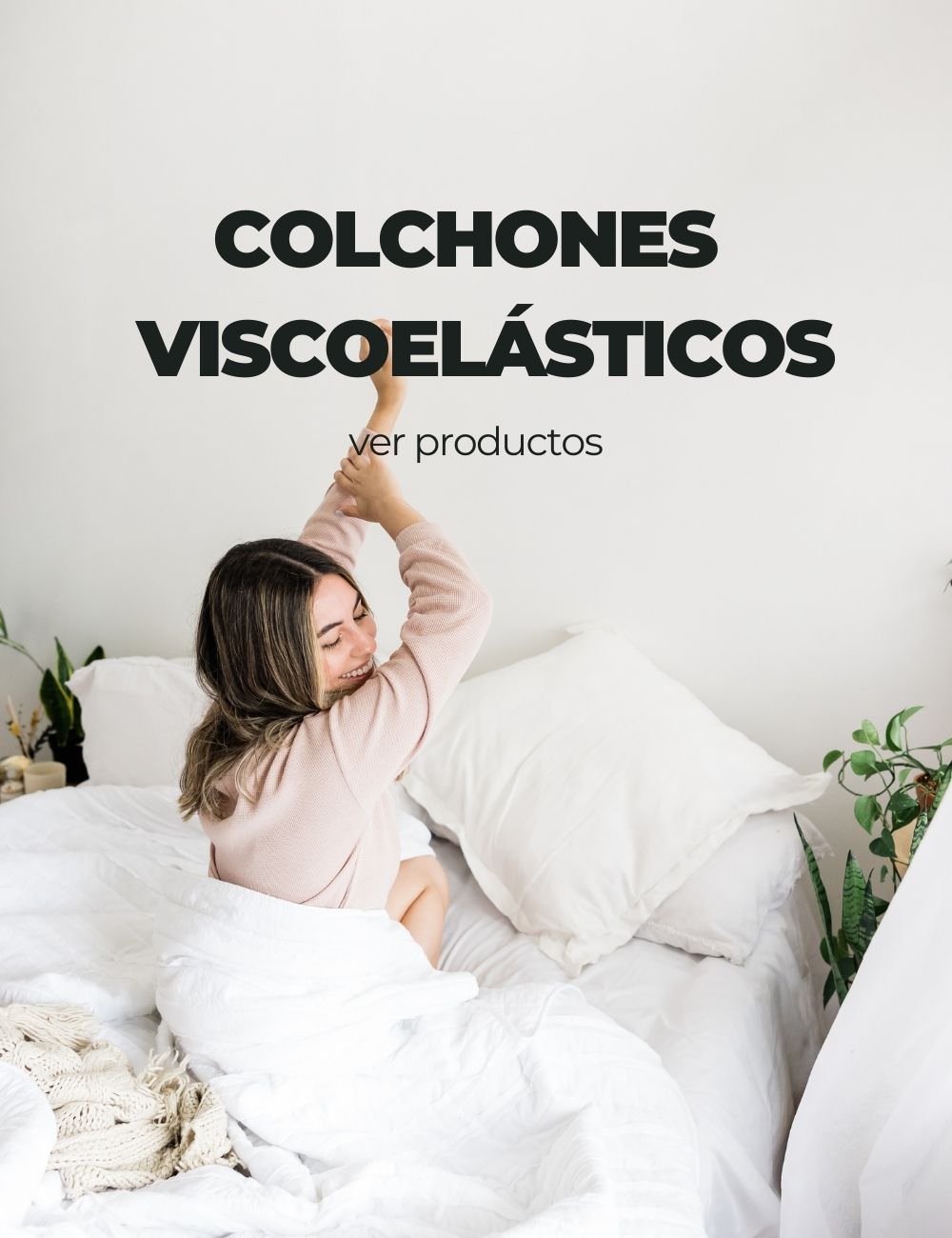 comprar colchones viscoelástica en Huesca online