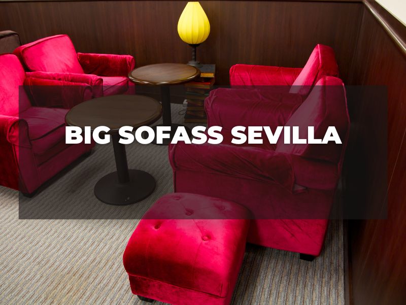 TIenda de sofas en Sevilla el manchon